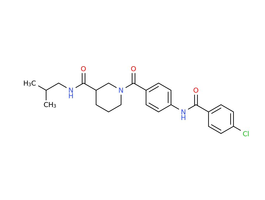 Structure Amb20614350