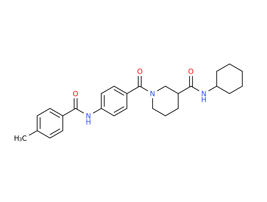 Structure Amb20614355