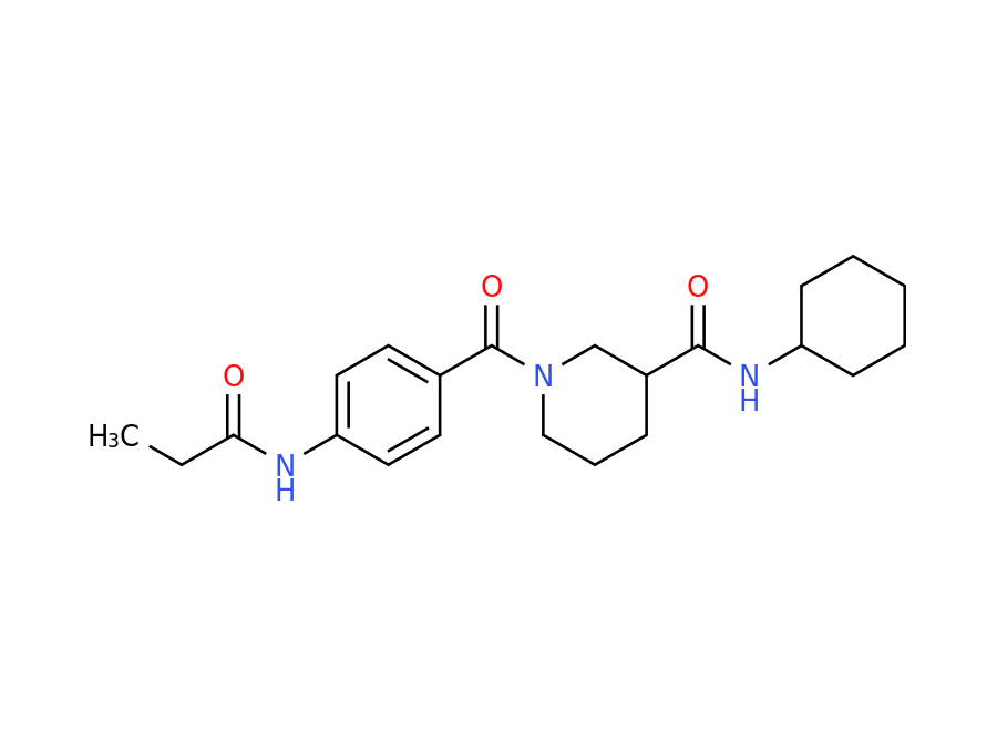 Structure Amb20614356