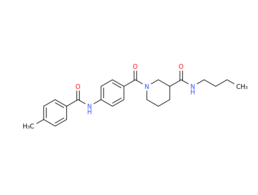 Structure Amb20614360