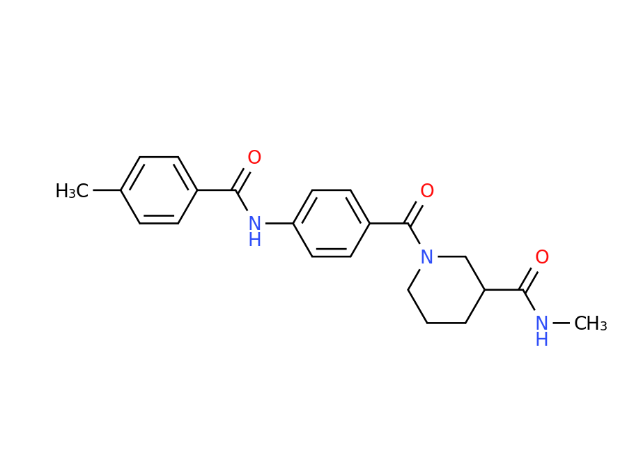 Structure Amb20614363