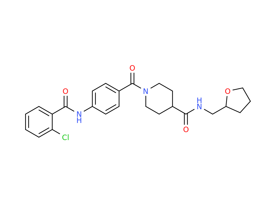 Structure Amb20614372