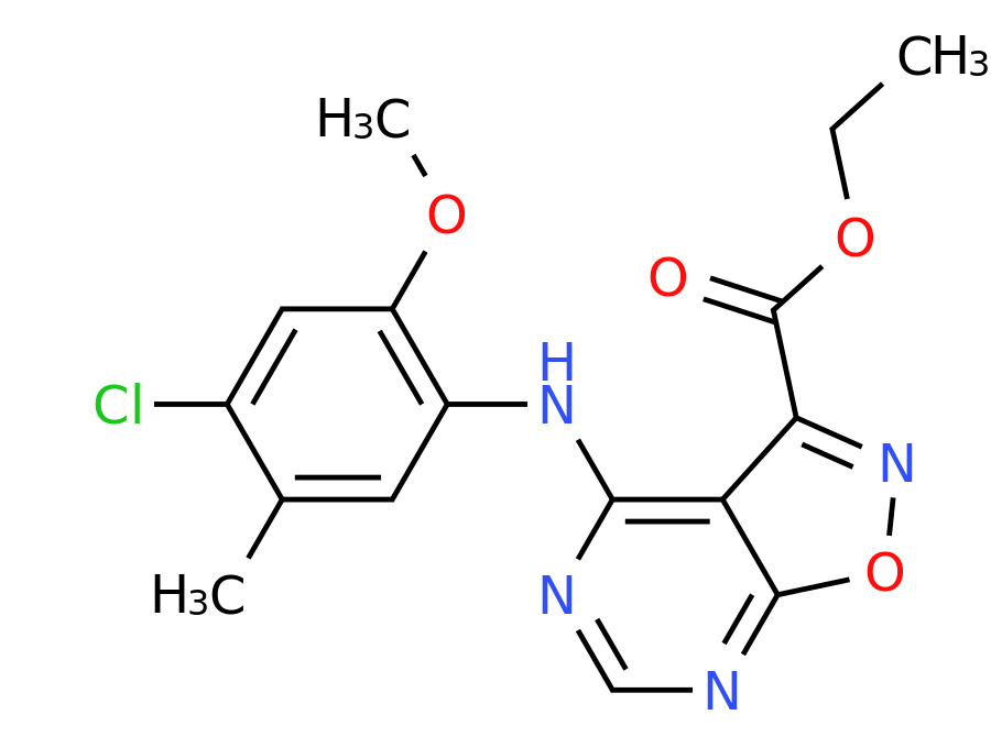 Structure Amb20615030