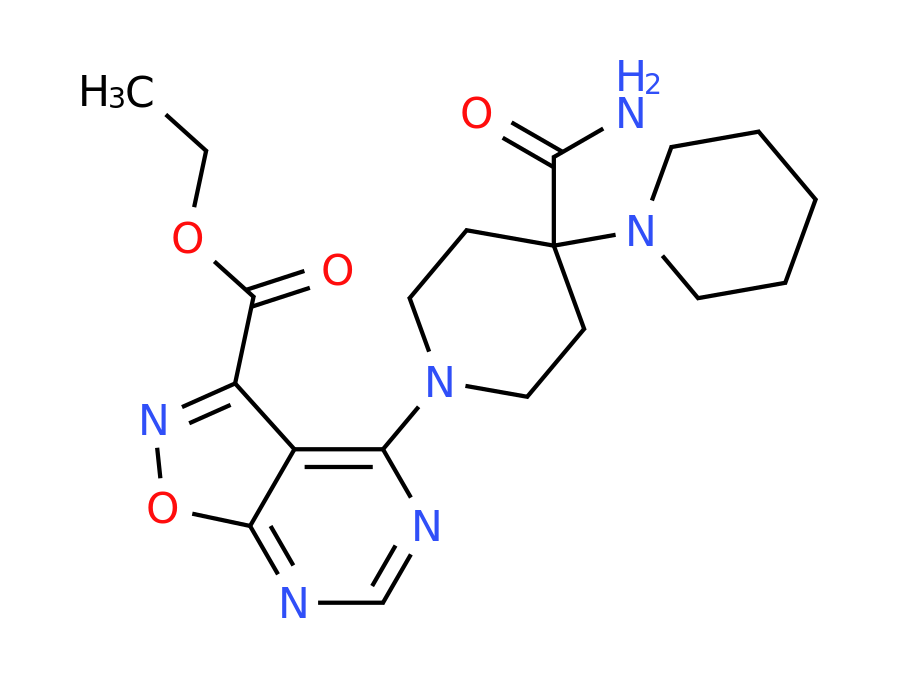 Structure Amb20615084