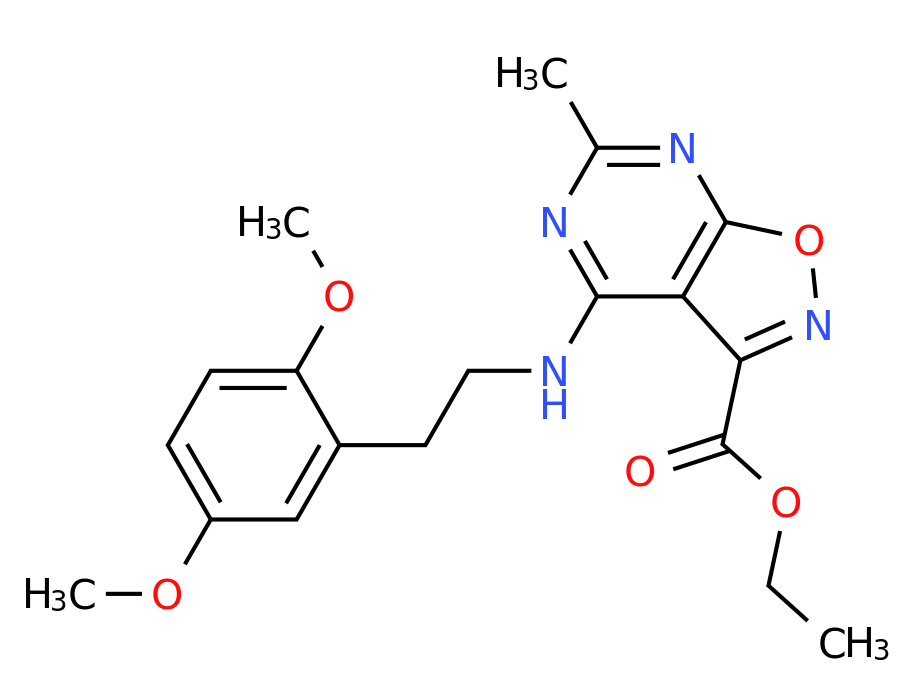 Structure Amb20615172