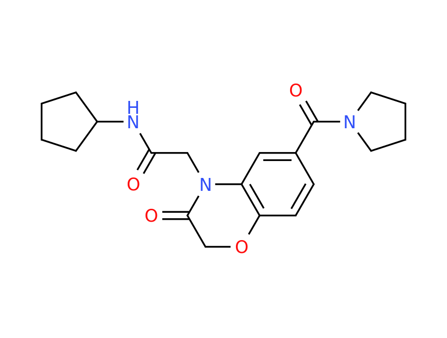 Structure Amb20615724