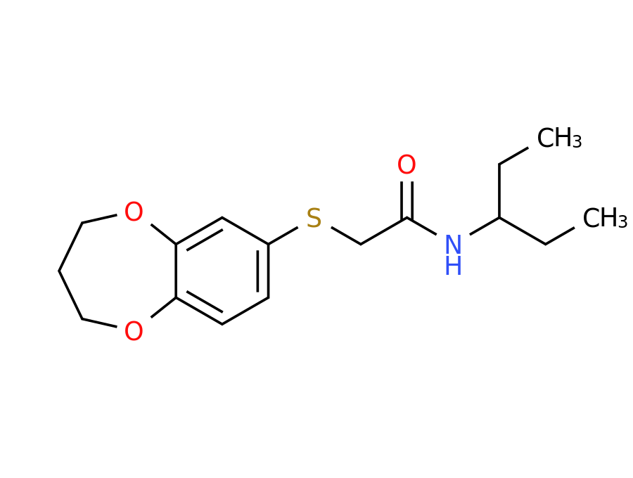 Structure Amb206223