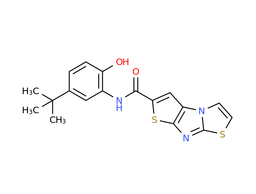 Structure Amb20624523