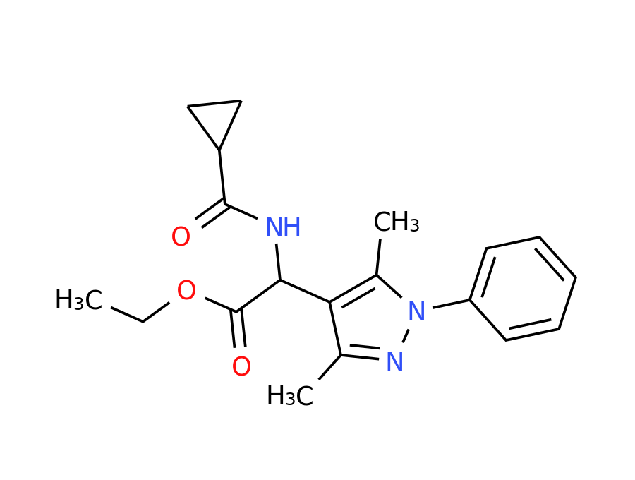 Structure Amb20624722