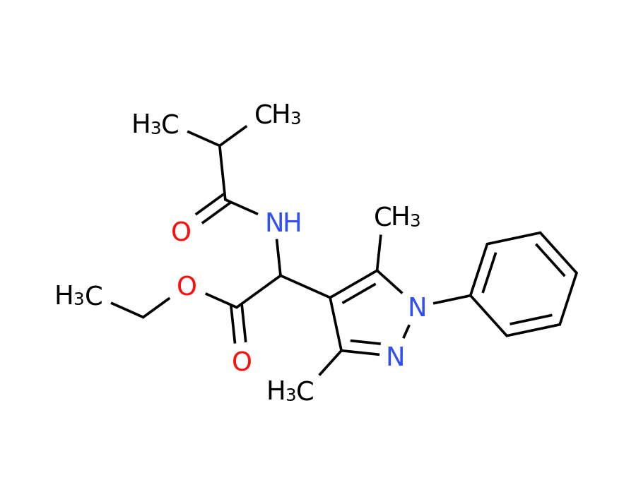 Structure Amb20624726