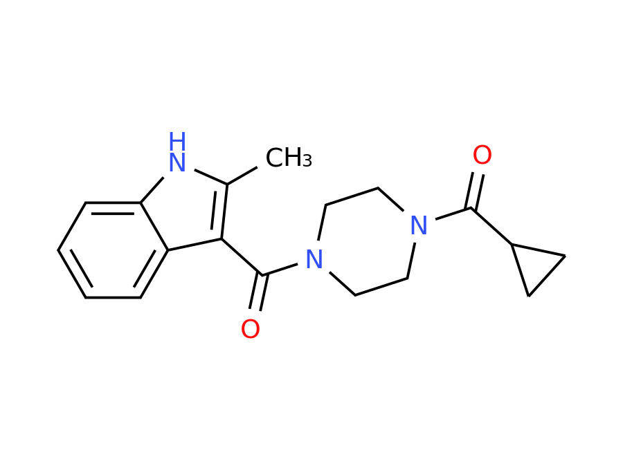 Structure Amb20624991