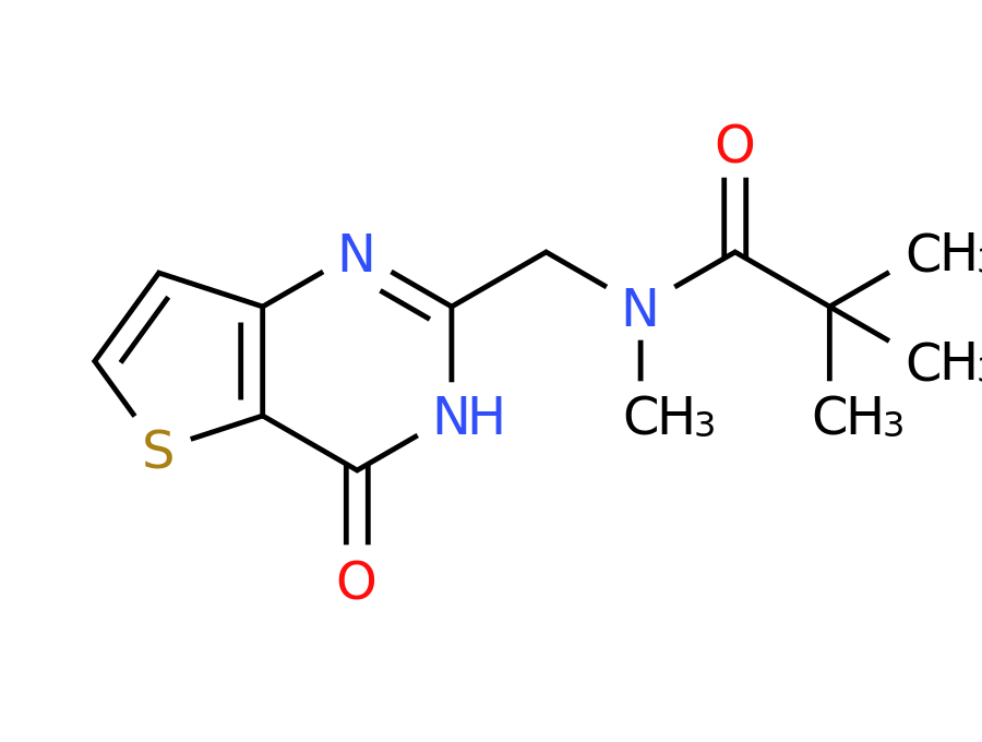 Structure Amb20625741