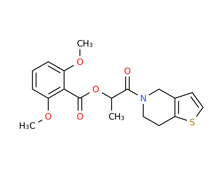 Structure Amb20625918