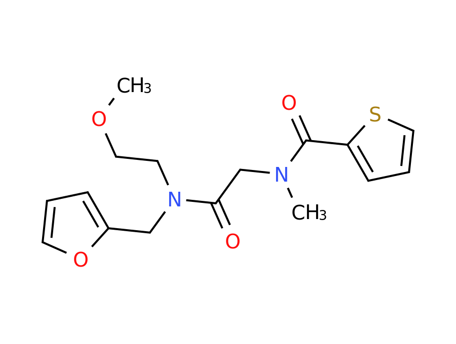 Structure Amb20626701