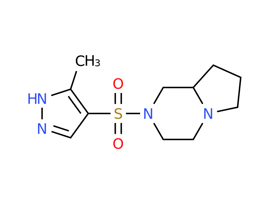 Structure Amb20628340