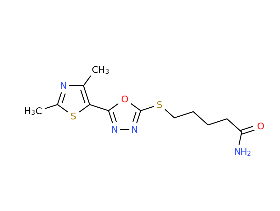 Structure Amb20630124