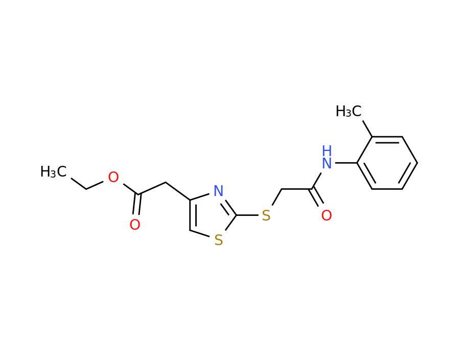 Structure Amb206326