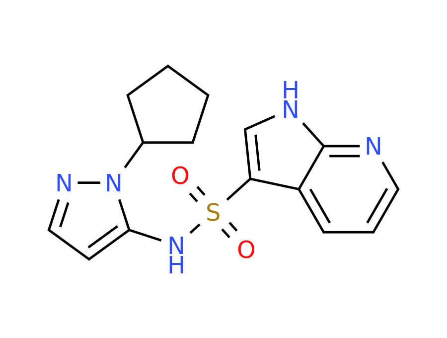 Structure Amb20633525