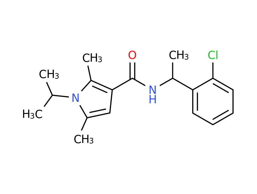 Structure Amb20634999