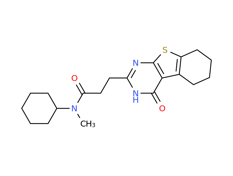 Structure Amb20635008