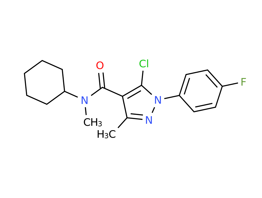 Structure Amb20635009