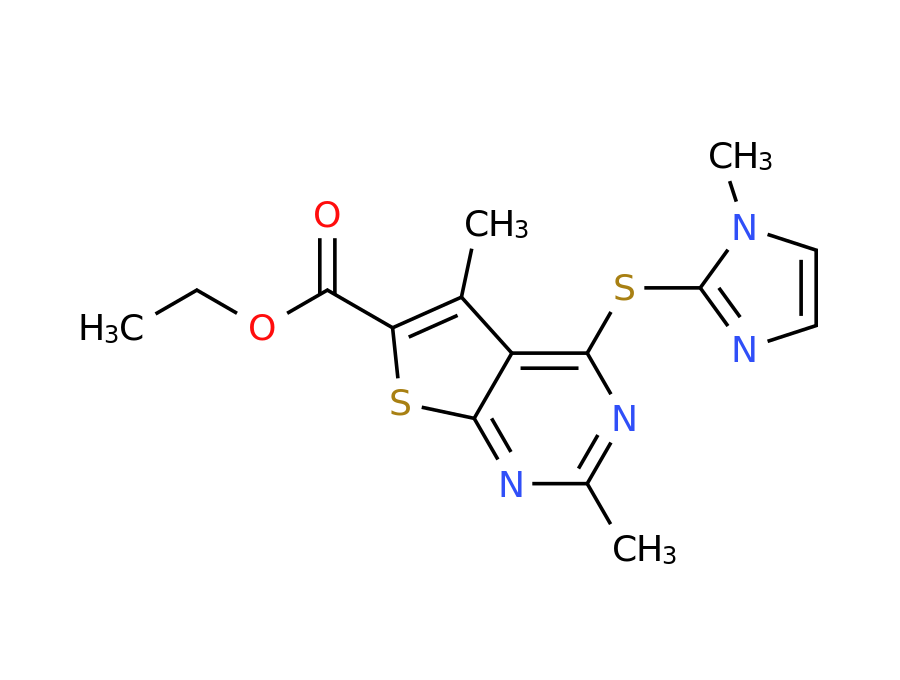 Structure Amb20635220