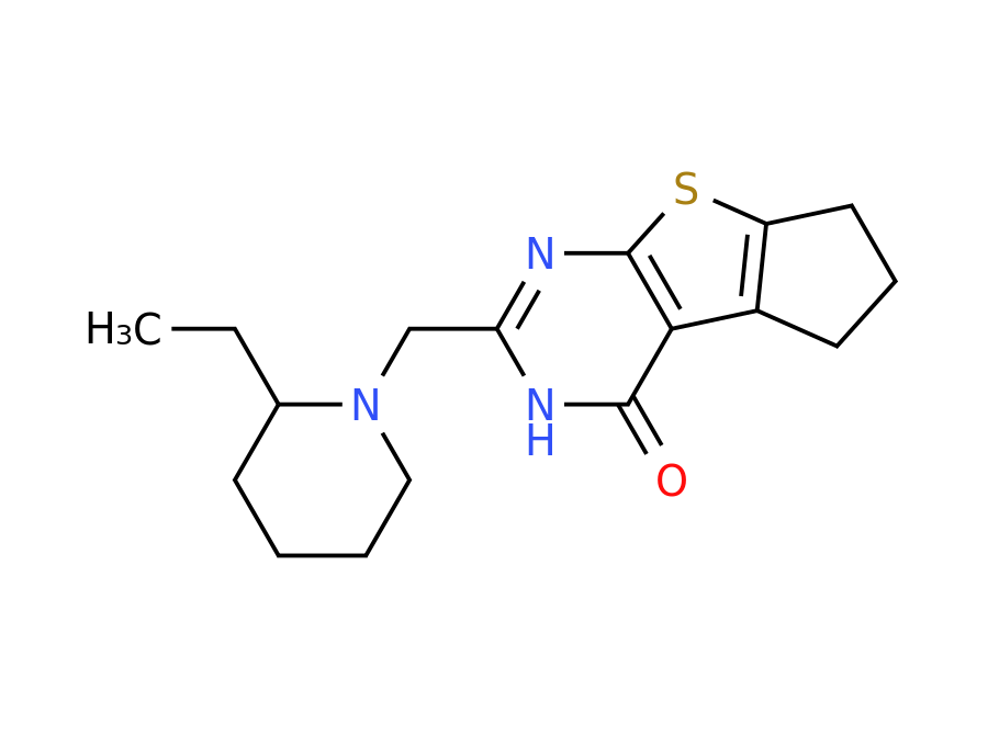 Structure Amb20635365