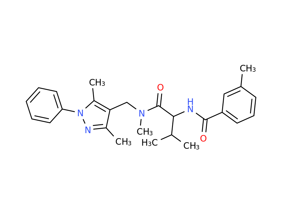 Structure Amb20635700