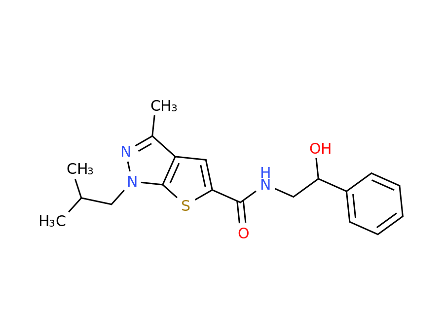 Structure Amb20635833