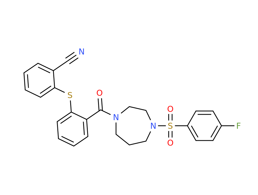 Structure Amb20636364