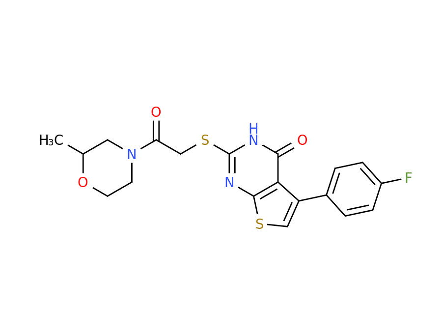 Structure Amb20636709