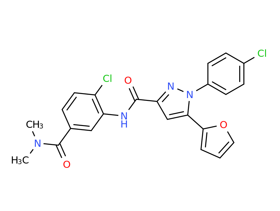 Structure Amb20637615