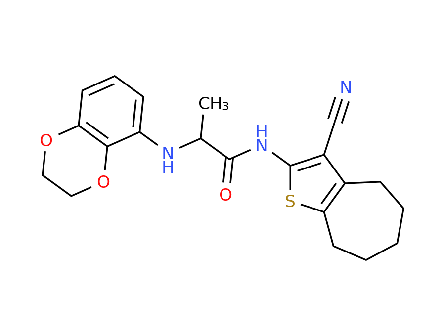 Structure Amb20639883