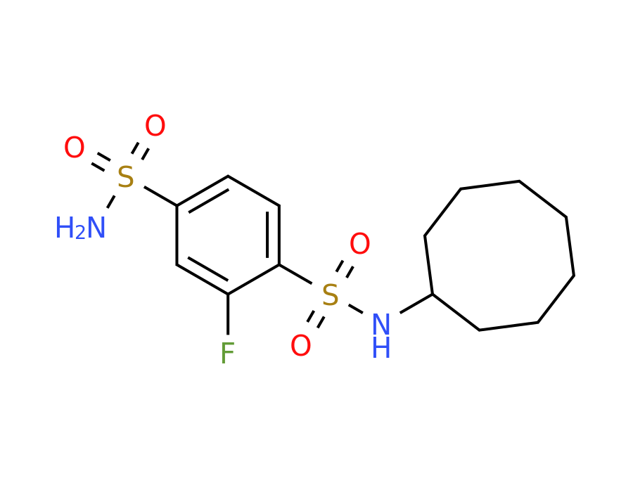 Structure Amb20640410