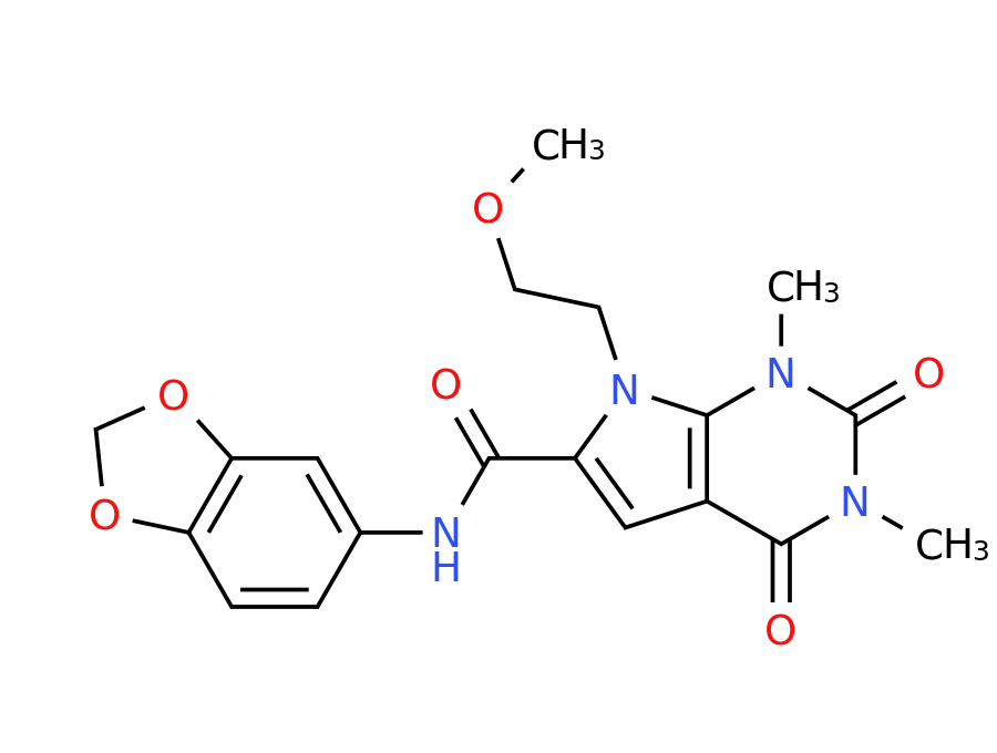 Structure Amb20640468