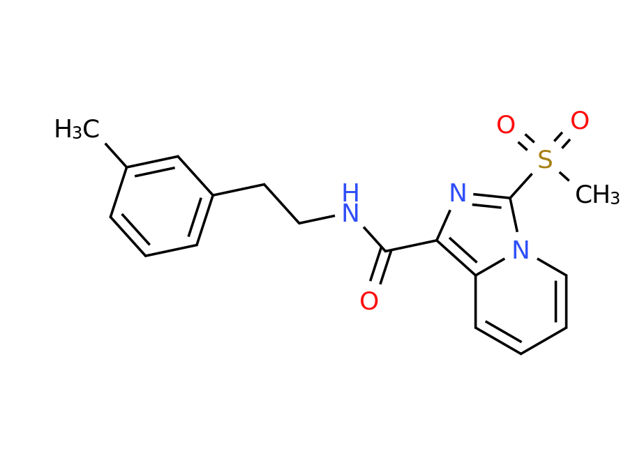 Structure Amb20641716