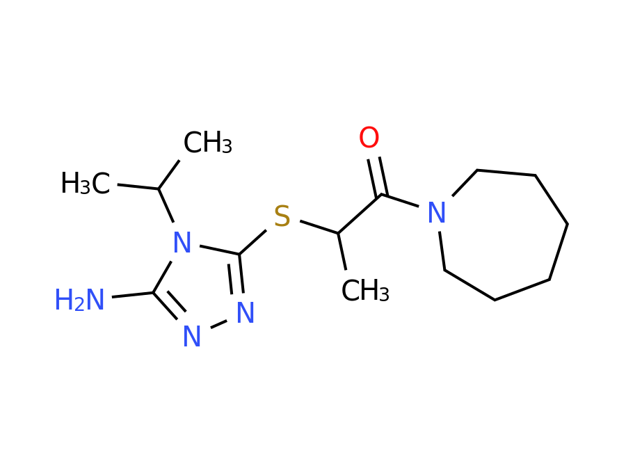 Structure Amb20642283