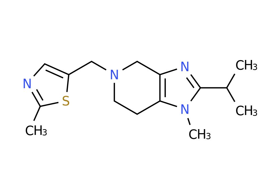 Structure Amb20643809