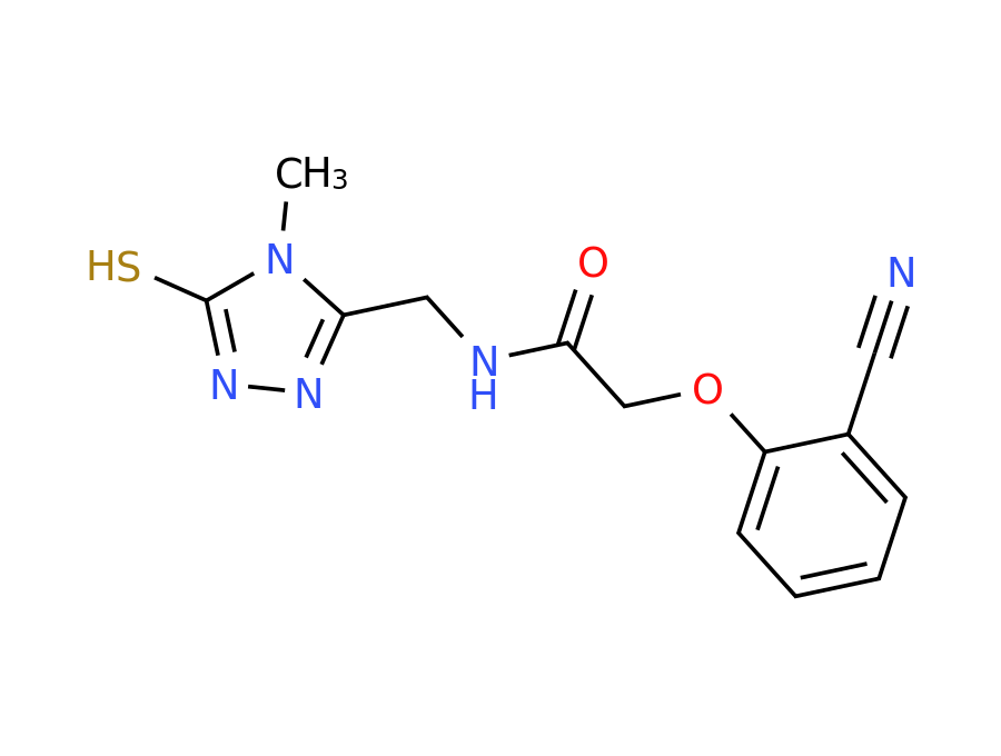 Structure Amb20644067