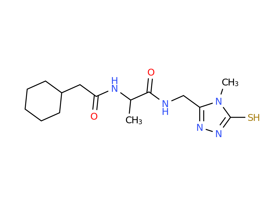 Structure Amb20644068