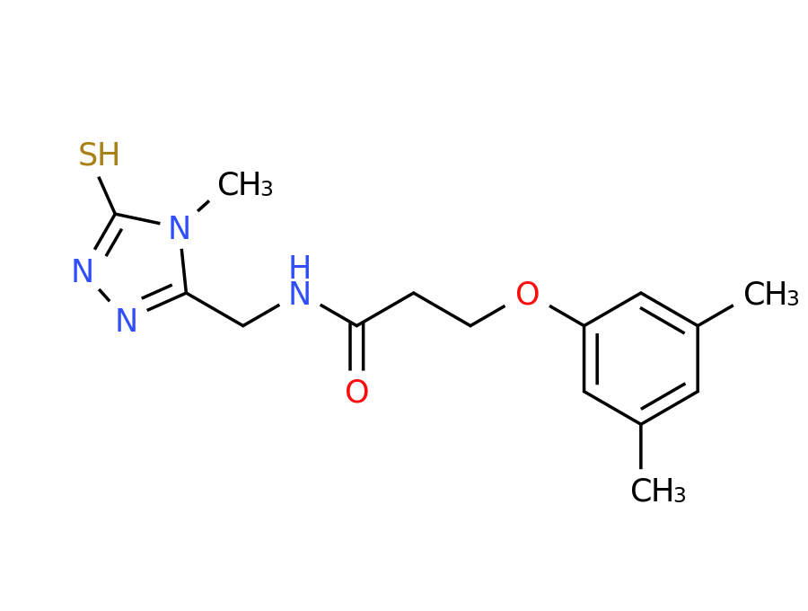 Structure Amb20644100