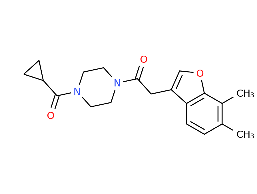 Structure Amb206484