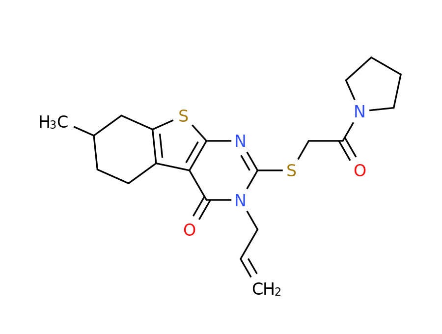 Structure Amb20649205