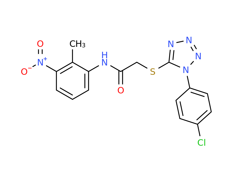 Structure Amb2065