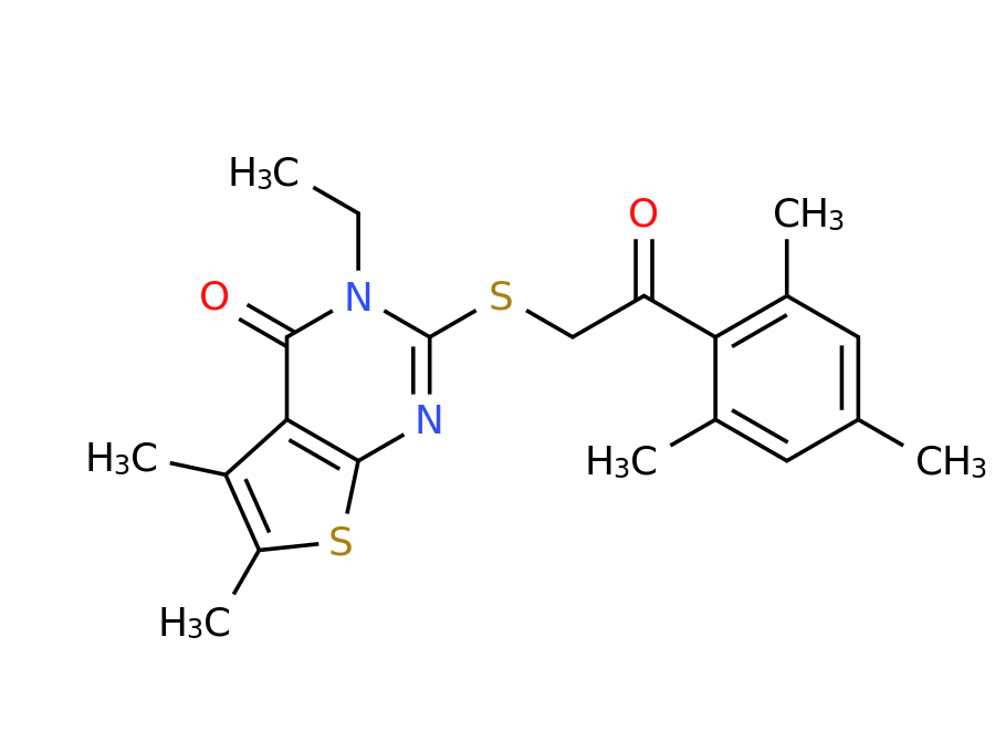 Structure Amb20650321