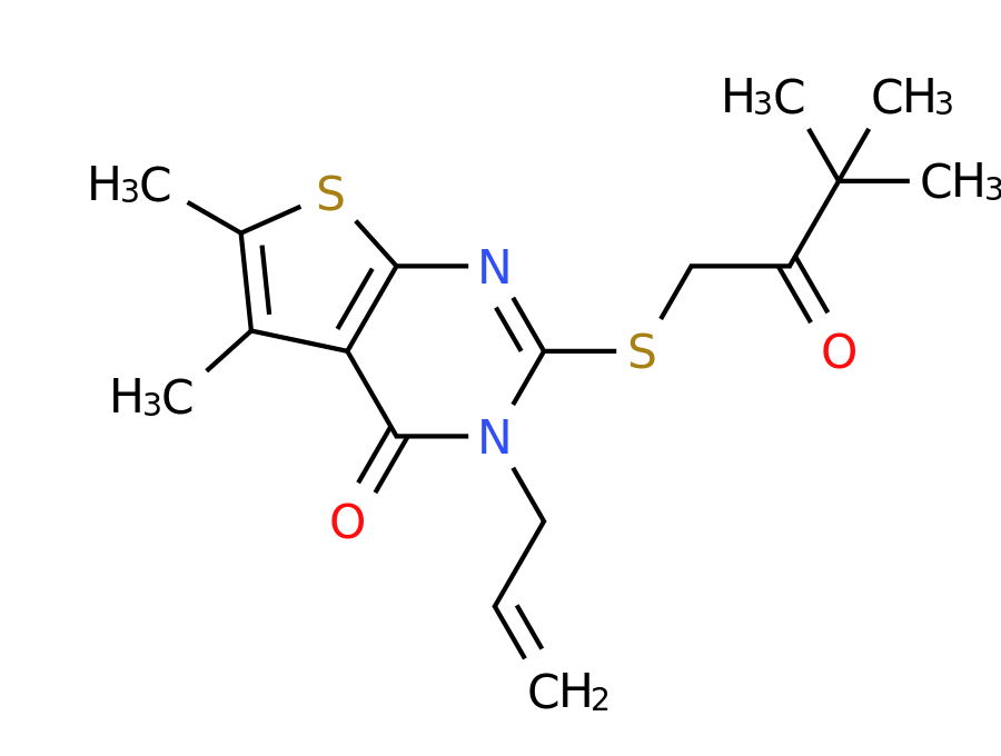 Structure Amb20650453