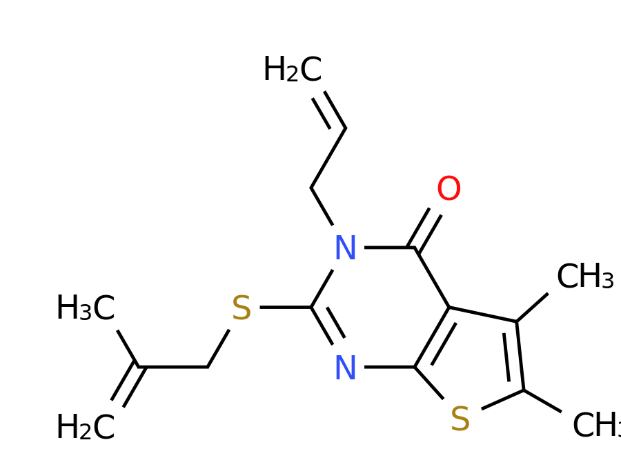 Structure Amb20650519