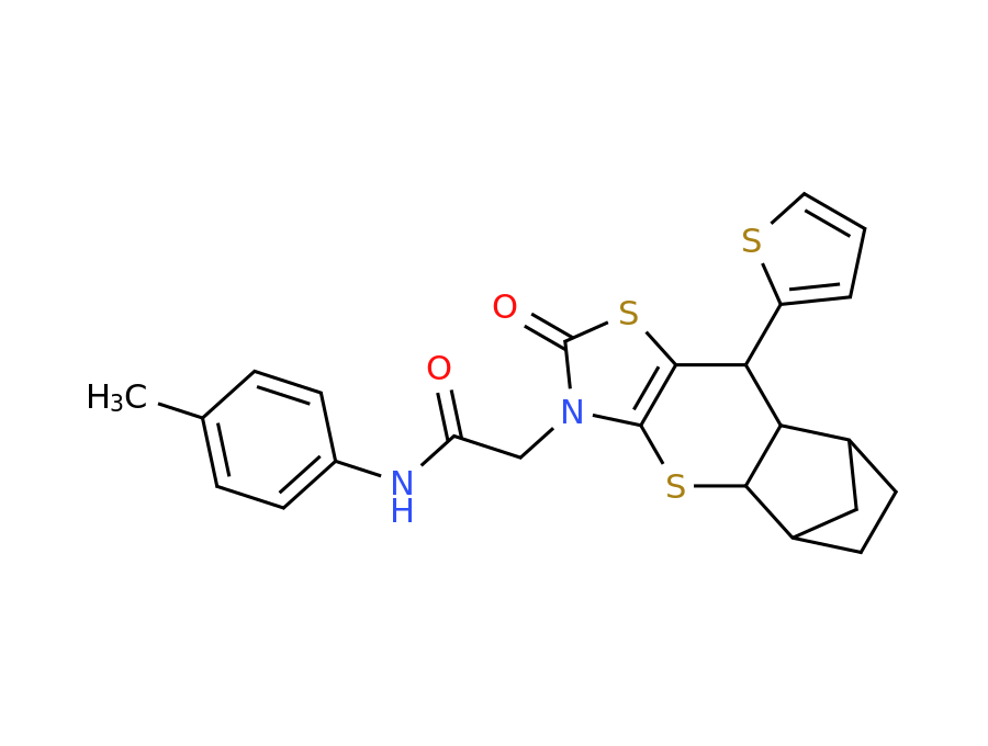 Structure Amb20651117