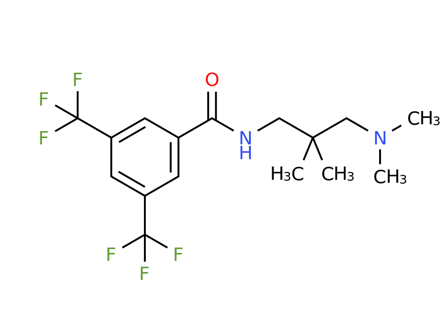 Structure Amb20654