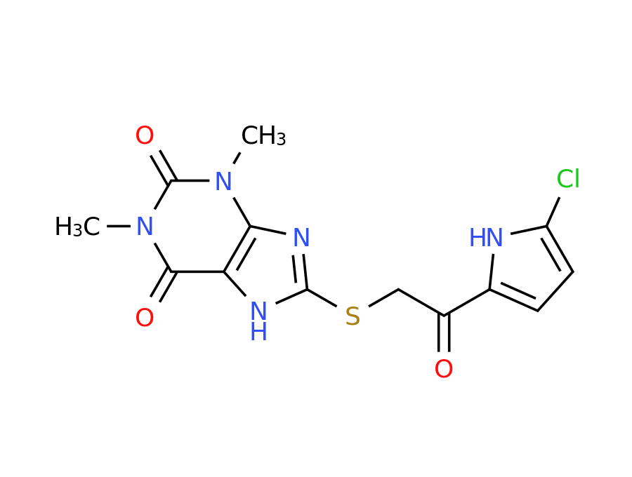 Structure Amb20655004